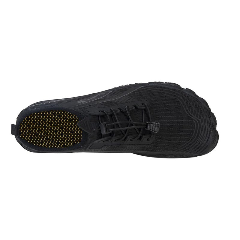 WateLves Water Shoes for Men Women Barefoot Quick-Dry Aqua Sock Outdoor Athletic Sport Shoes Kayaking Boating Hiking Surfing Walking (M-Black/Blue, 42) - Image 5